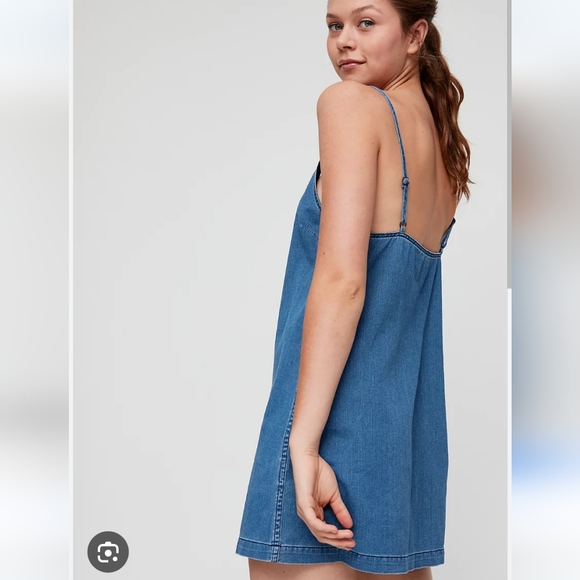 Wilfred Free Vivienne Dress size small - Picture 3 of 4